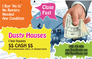 Postcard Design by Danan
