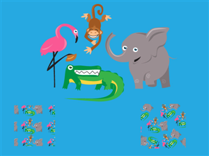 Illustration Design by bluberri for this project | Design: #139274