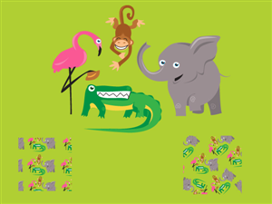 Illustration Design by bluberri for this project | Design: #139275