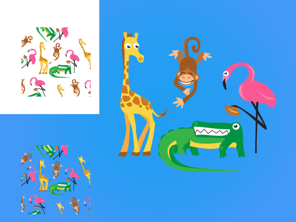 Illustration-Design von bluberri für dieses Projekt | Design #141337