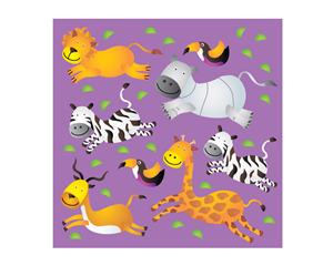 Illustration Design by Godette for this project | Design: #143164