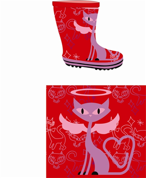 Illustration Design by Purva for this project | Design: #139687