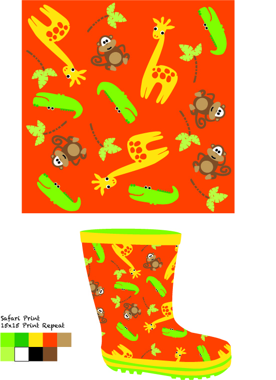 Illustration Design by M Madafferi for this project | Design #145646