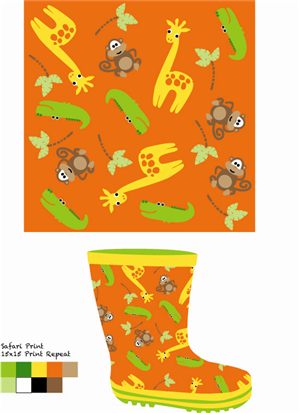Illustration Design by M Madafferi for this project | Design: #145646