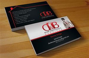 Business Card Design by Hardcore Design