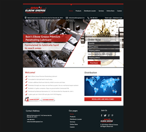 Web Design by TechWise for this project | Design: #4009421