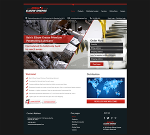 Web Design by TechWise for this project | Design: #4009450