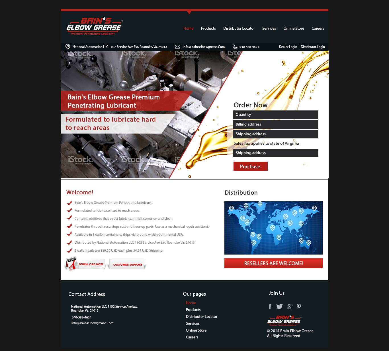 Web Design par TechWise pour ce projet | Design #4009467