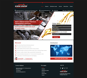 Web Design by TechWise for this project | Design: #4009467
