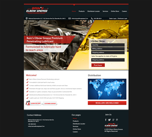 Web Design by TechWise for this project | Design: #4017111