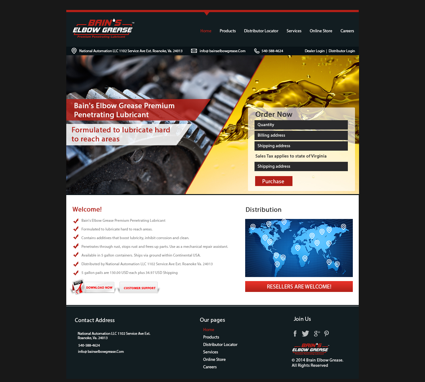 Web Design par TechWise pour ce projet | Design #4017119