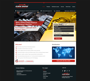 Web Design by TechWise for this project | Design: #4017119