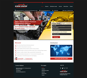 Web Design by TechWise for this project | Design: #4017124