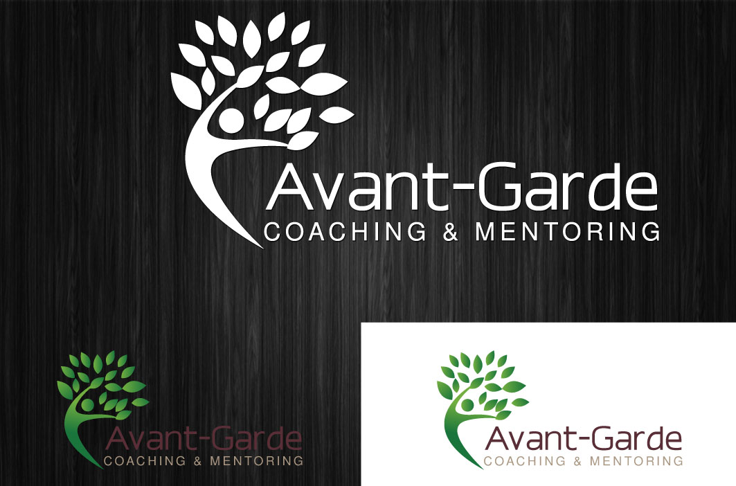 Logo Design by Elkana Letting for Avant-Garde Coaching & Mentoring | Design #3993113