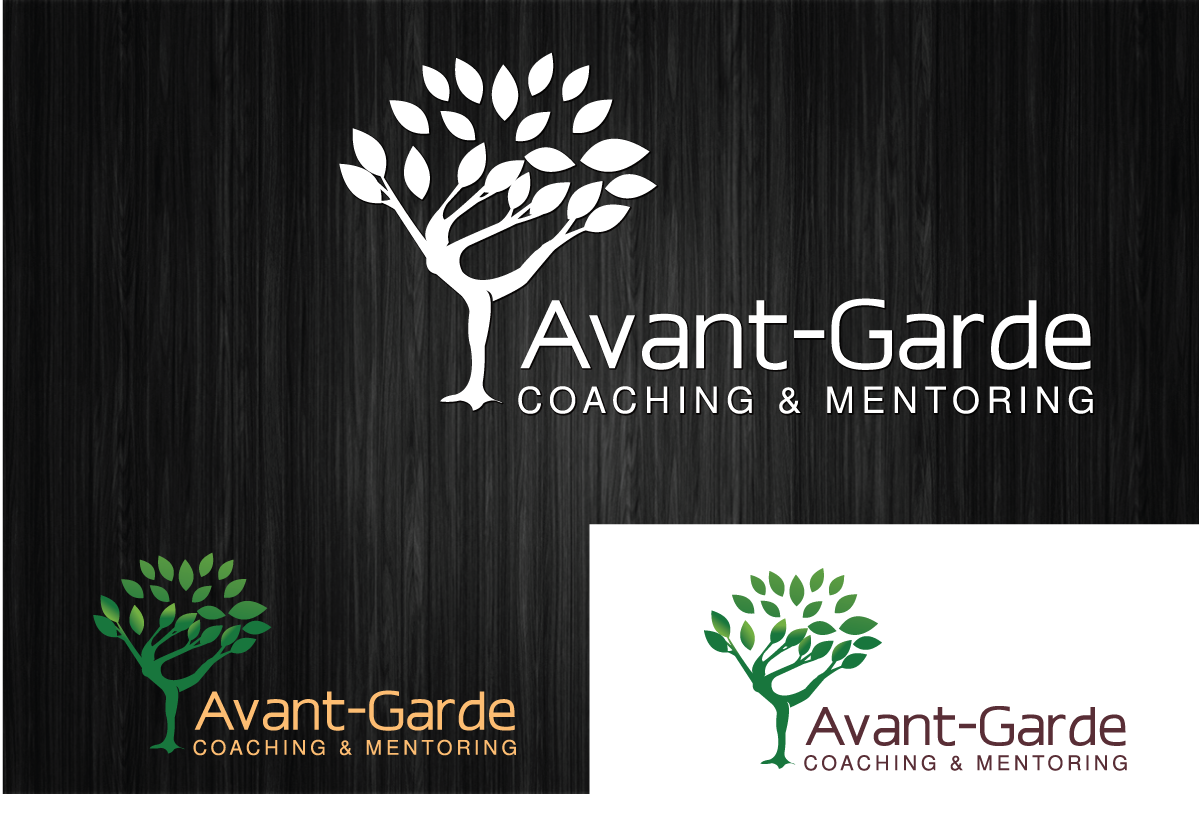 Logo Design by Elkana Letting for Avant-Garde Coaching & Mentoring | Design #4082950