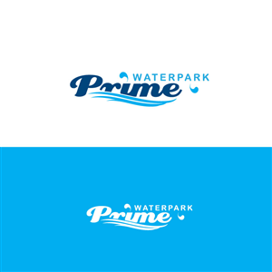 Product or name of waterpark | Logo Design by Logoziner