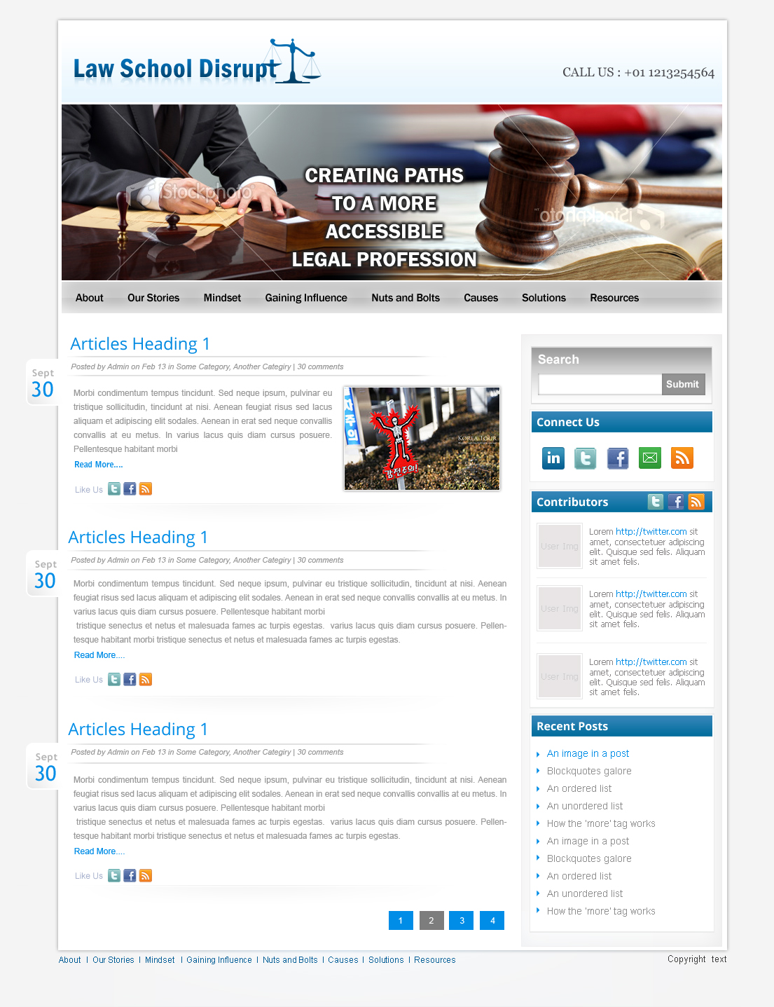 Wordpress Design by Best Design Hub for this project | Design #1083539