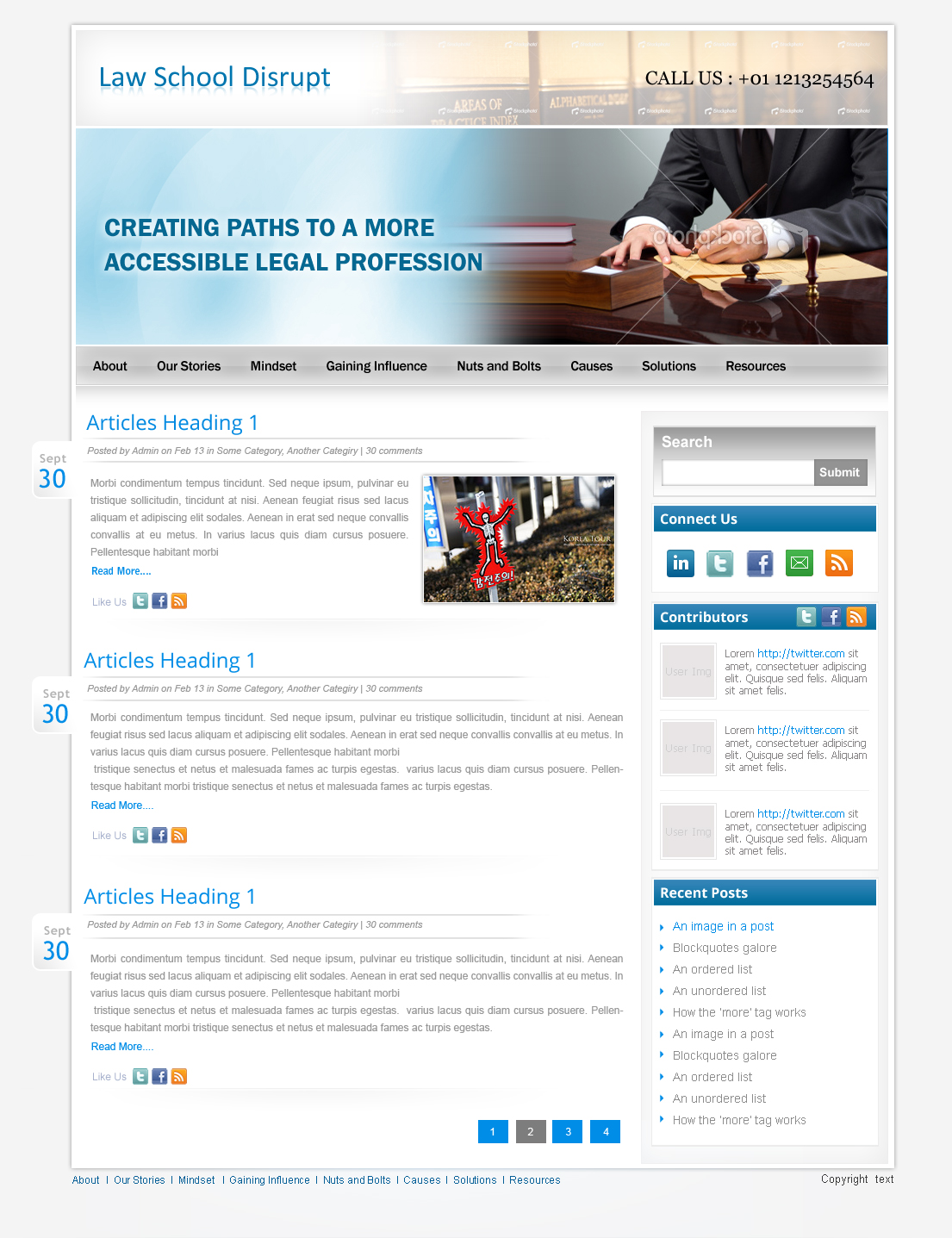 WordPress-Design von Best Design Hub für dieses Projekt | Design #1083672