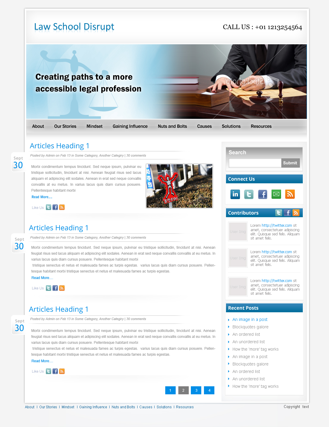 WordPress-Design von Best Design Hub für dieses Projekt | Design #1083681