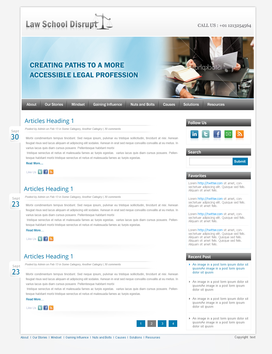 Wordpress Design by Best Design Hub for this project | Design #1085393