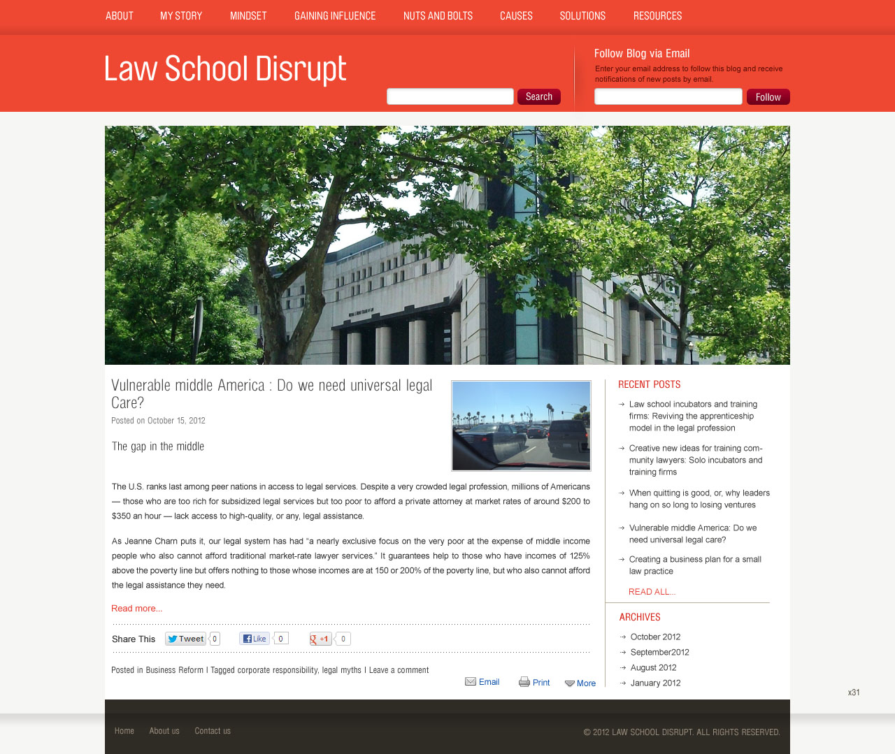 Wordpress Design by pb for this project | Design: #1136489