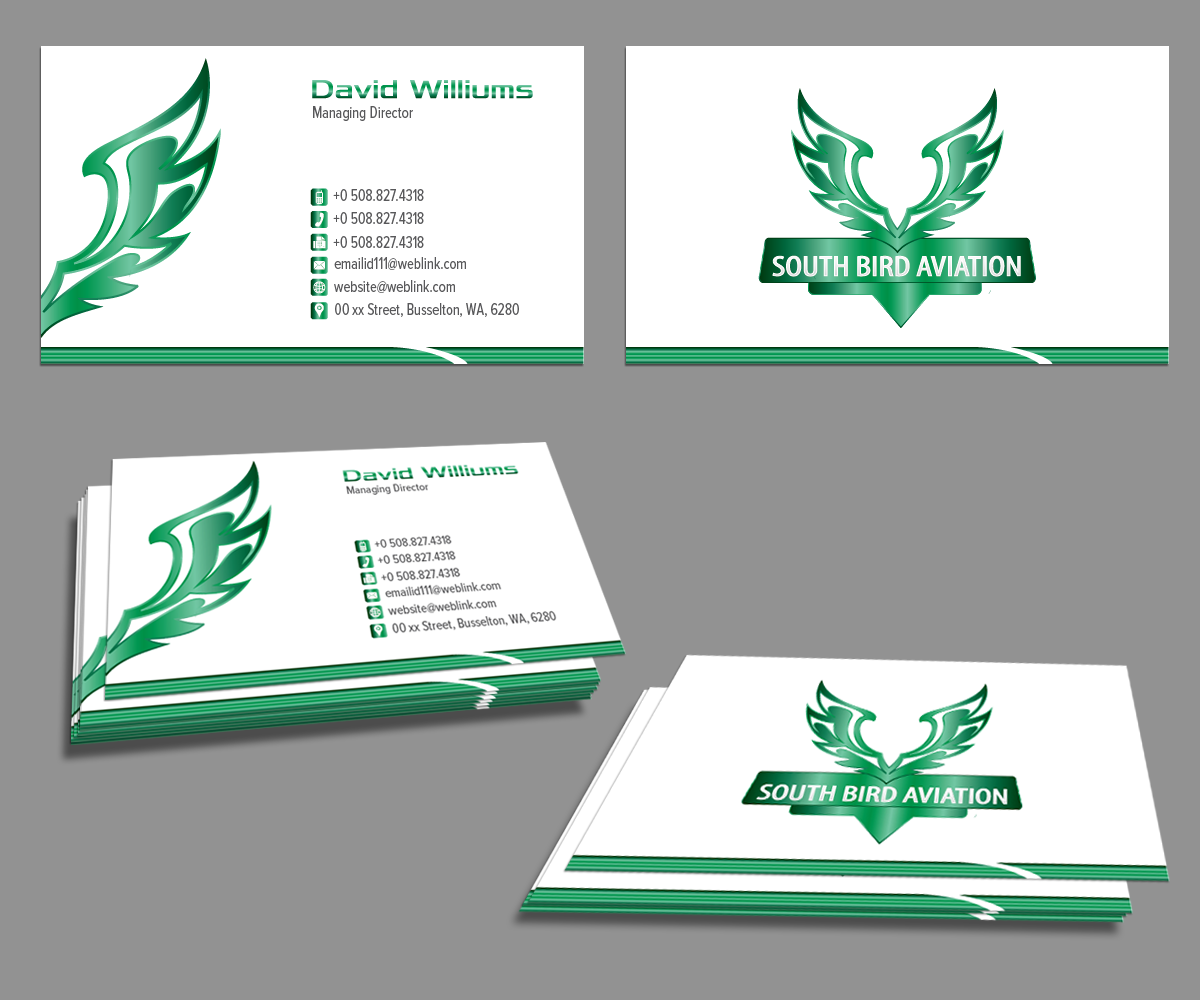 Business Card Design by kousik for this project | Design #3995578