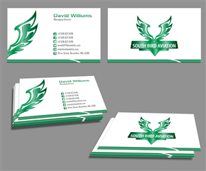 Business Card Design by kousik for this project | Design: #3995578