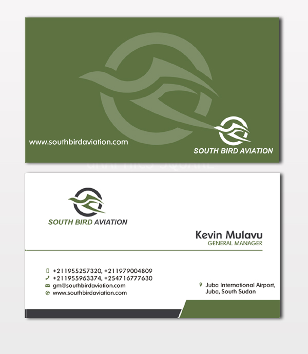 Business Card Design by graphicssquare for this project | Design: #3998643