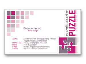 Business Card Design by hasan edogawa for this project | Design: #140035