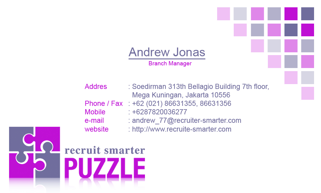 Business Card Design by hasan edogawa for this project | Design #140128