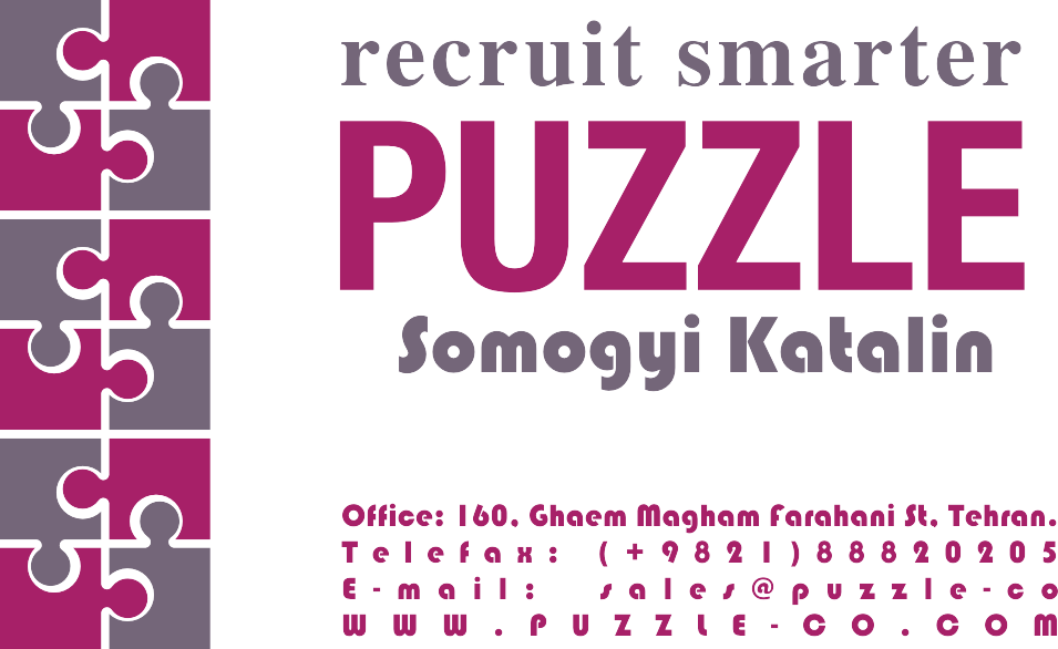 Diseño de Tarjeta de Presentación por Alireza Mirzaei para este proyecto | Diseño #142133