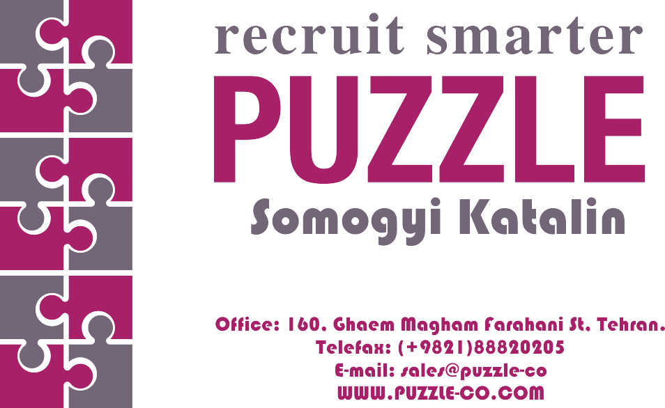 Visitenkarten-Design von Alireza Mirzaei für dieses Projekt | Design #142135