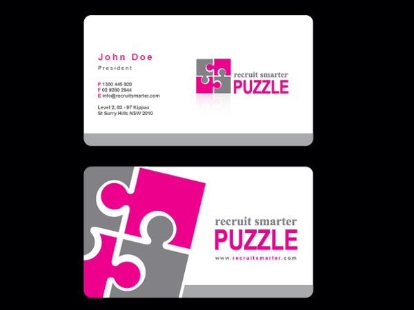 Diseño de Tarjeta de Presentación por Priyo Subarkah para este proyecto | Diseño #138547