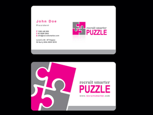 Business Card Design by Priyo Subarkah for this project | Design: #138547