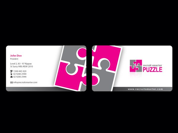 Diseño de Tarjeta de Presentación por Priyo Subarkah para este proyecto | Diseño #139495