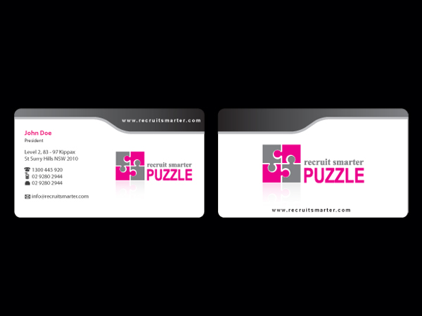 Diseño de Tarjeta de Presentación por Priyo Subarkah para este proyecto | Diseño #139519