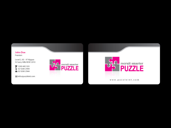 Diseño de Tarjeta de Presentación por Priyo Subarkah para este proyecto | Diseño #141727