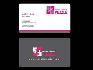 Business Card Design by Priyo Subarkah for this project | Design: #142516