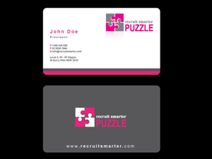 Business Card Design by Priyo Subarkah for this project | Design: #142518