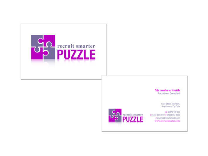 Business Card Design by a elden design for this project | Design #139324