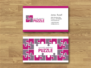 Business Card Design by Adrian P