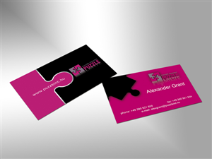 Visitenkarten-Design von Pixel Point Graphics AB für dieses Projekt | Design #142370