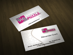 Business Card Design by Pixel Point Graphics AB for this project | Design: #142379