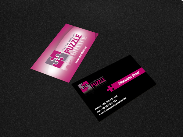 Diseño de Tarjeta de Presentación por Pixel Point Graphics AB para este proyecto | Diseño #142386