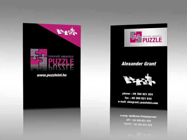 Diseño de Tarjeta de Presentación por Pixel Point Graphics AB para este proyecto | Diseño #142393