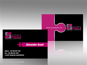 Business Card Design by Pixel Point Graphics AB for this project | Design: #142395