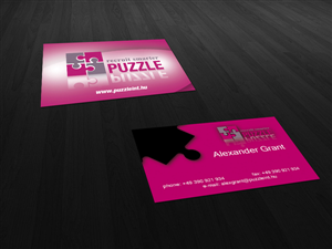 Business Card Design by Pixel Point Graphics AB for this project | Design: #142399