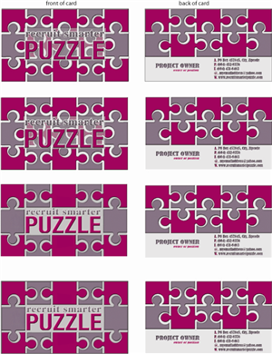 Business Card Design by BMF Design for this project | Design: #138892