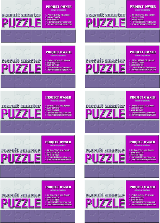 Visitenkarten-Design von BMF Design für dieses Projekt | Design #141968