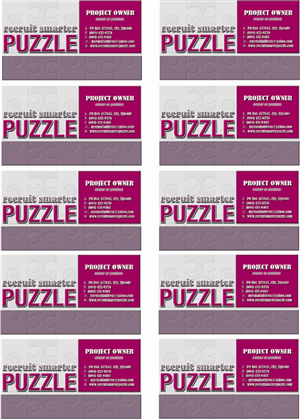 Business Card Design by BMF Design for this project | Design: #141968